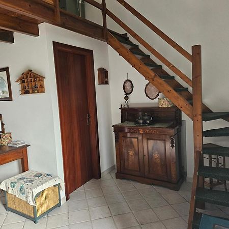 Vila Casa Dafne Lipari  Exteriér fotografie