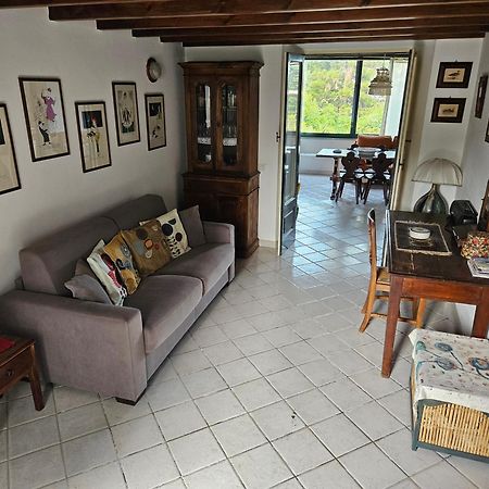 Vila Casa Dafne Lipari  Exteriér fotografie
