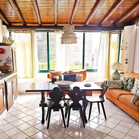 Vila Casa Dafne Lipari  Exteriér fotografie