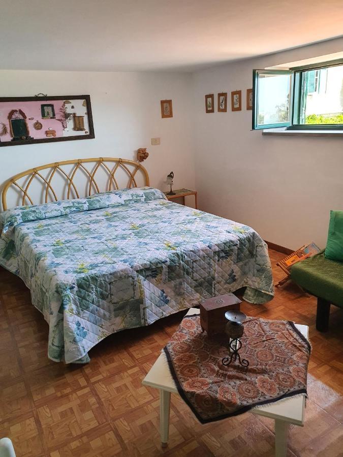 Vila Casa Dafne Lipari  Exteriér fotografie