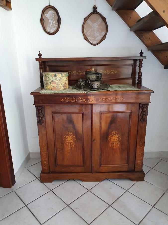 Vila Casa Dafne Lipari  Exteriér fotografie
