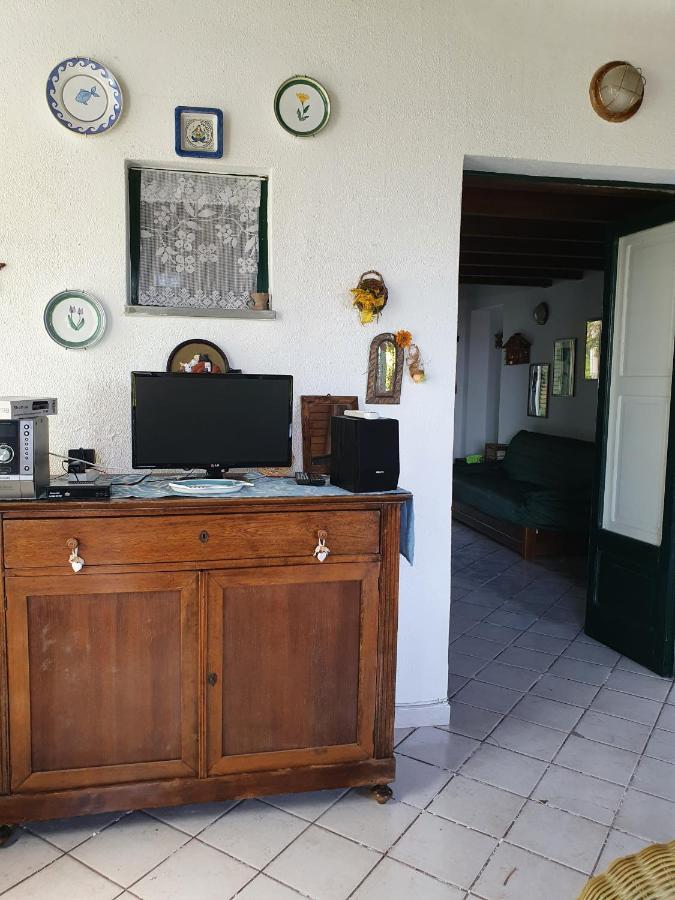 Vila Casa Dafne Lipari  Exteriér fotografie