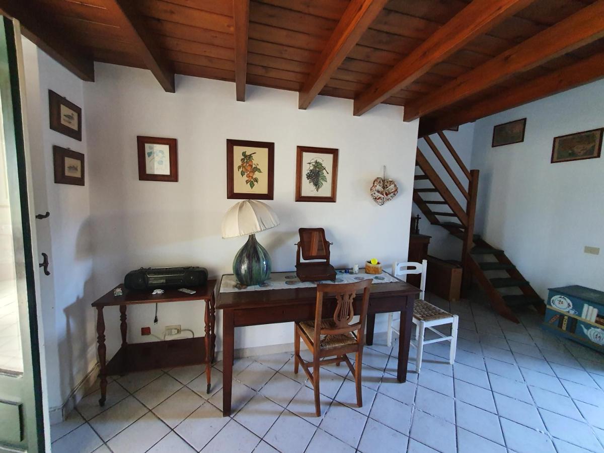 Vila Casa Dafne Lipari  Exteriér fotografie