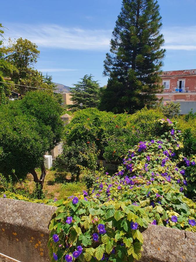 Vila Casa Dafne Lipari  Exteriér fotografie