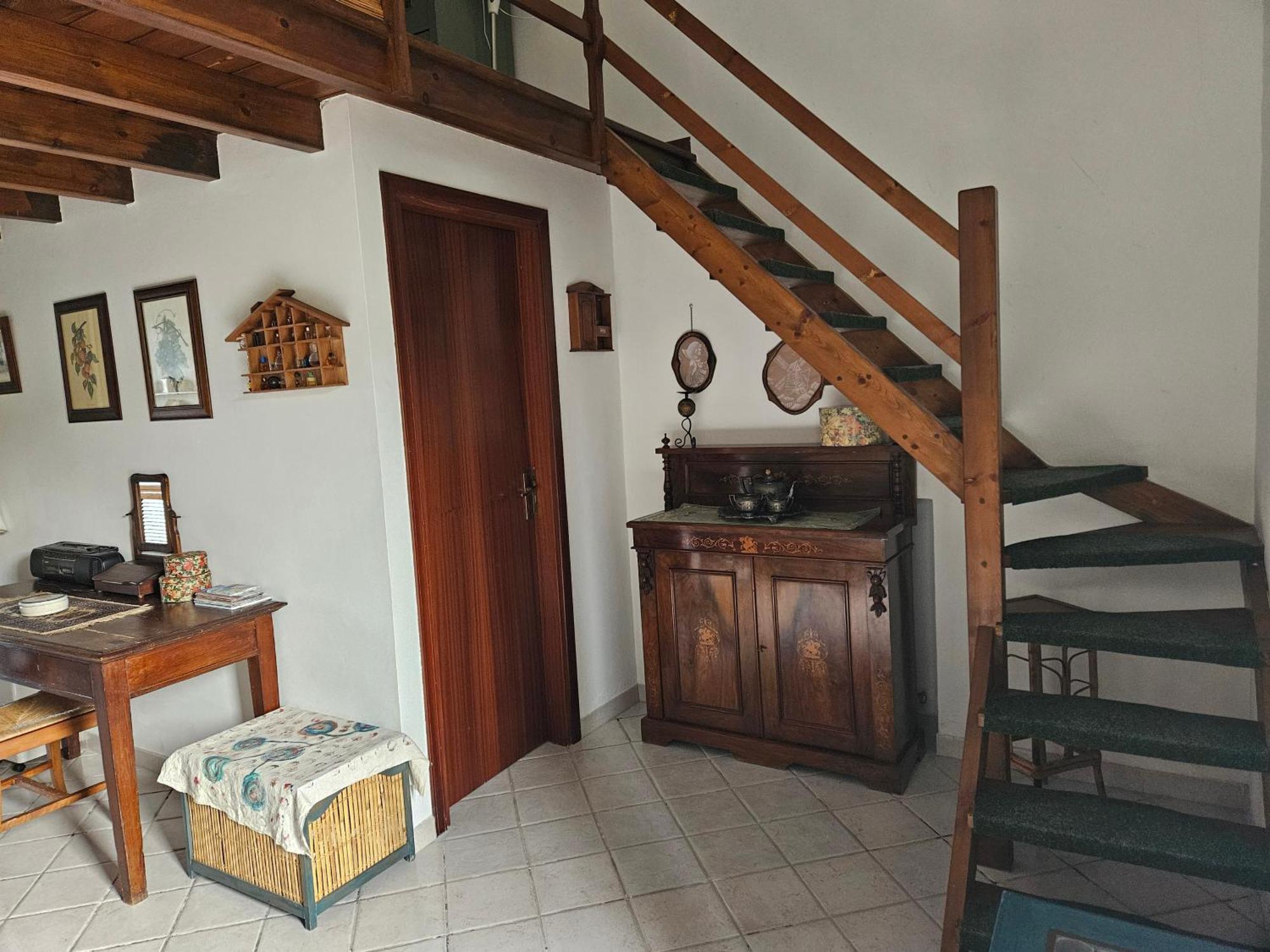 Vila Casa Dafne Lipari  Exteriér fotografie